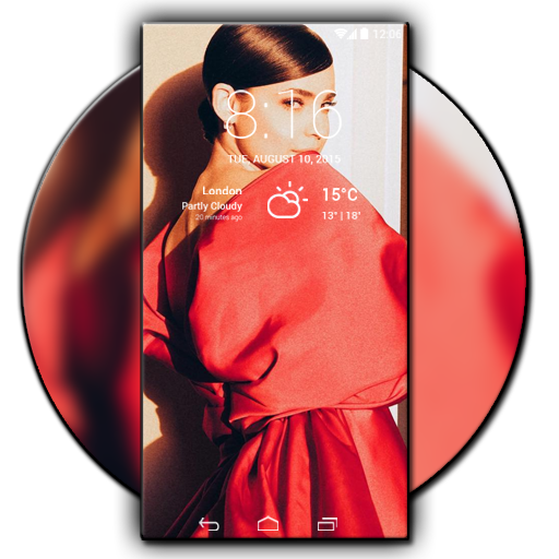 Wallpapers for Sofia Carson HD icon