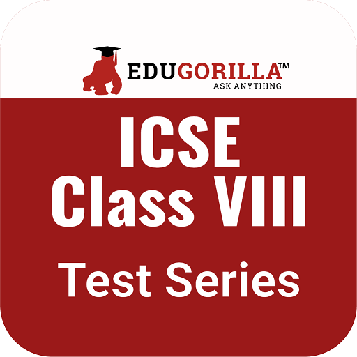 Class 8 (ICSE) Exam: Free Online Mock Tests icon