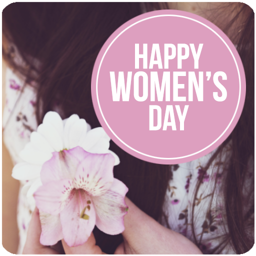Women's Day Greeting Cards icon