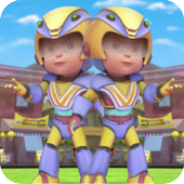 ikon Robot V I R Film