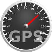 GPS Speedometer on 9Apps