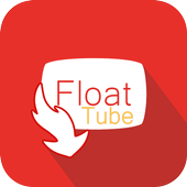 Ytube float - Video tube icon