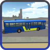 Extreme Bus Simulator 3D icon