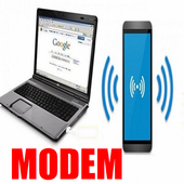 Make Phone Wifi Modem icon