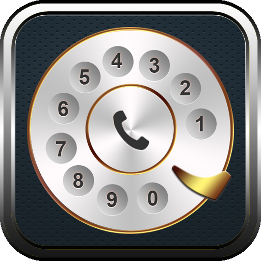 Old Phone Dialer icon