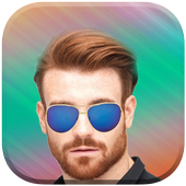 Boys Photo Editor icon