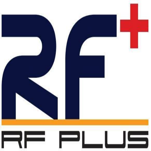 RF PLUS   VPN أيقونة