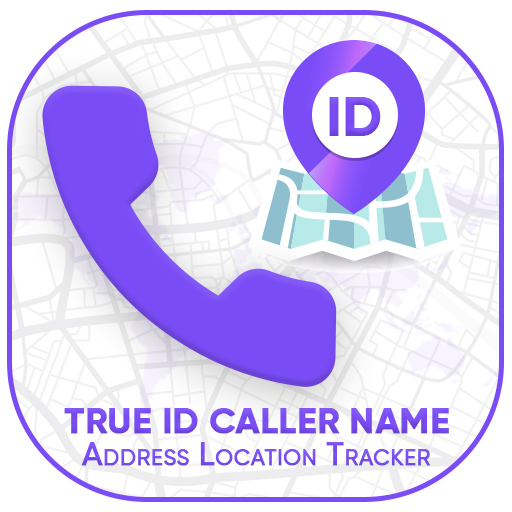 True ID Caller Name Address Location Tracker icon