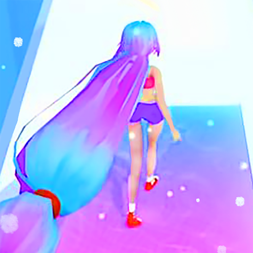 Girl Hairstyle Challenge icon