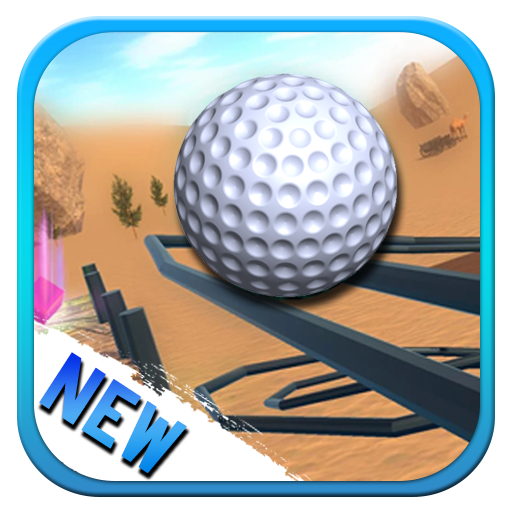 New Extreme Ball Rolling Balancer Escape أيقونة