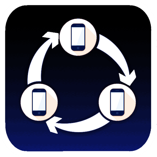 ShareNow - An Indian file sharing app. icon