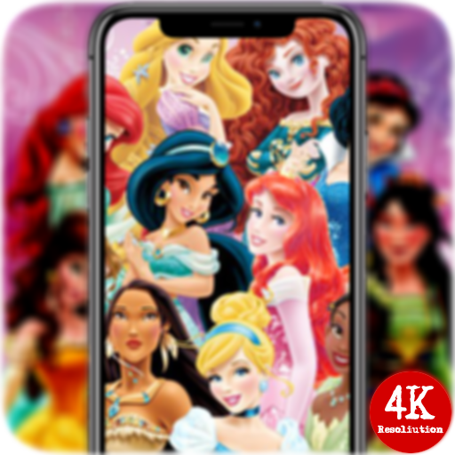 HD Wallpaper: Princess HD Wallpapers 2020 icon