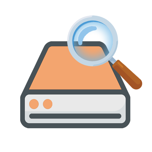 DiskD Video Recovery icon