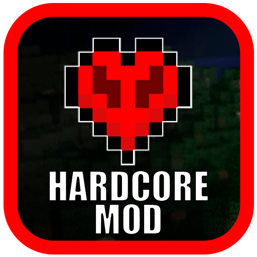 Hardcore Mod for MCPE icon