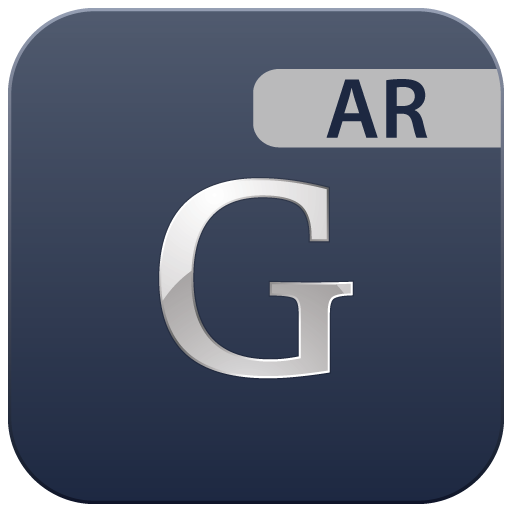 Glovius AR - 3D CAD Augmented Reality icon
