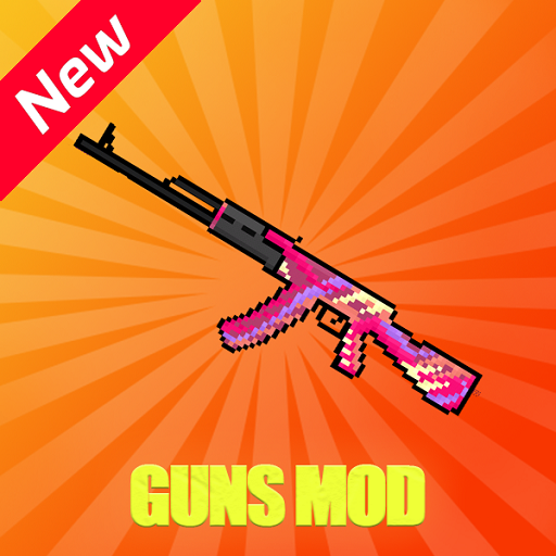 Guns Mod MCPE icon