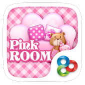 Pink Room GO Launcher Theme icon