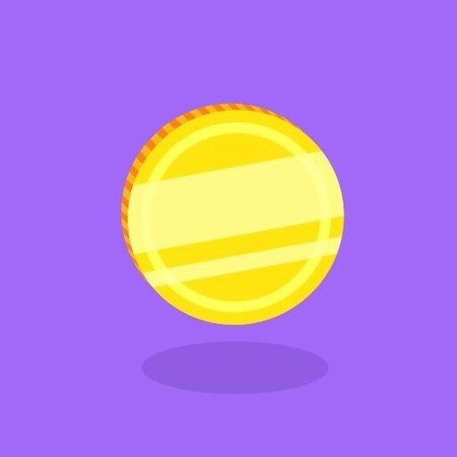 Coin Toss - Ad Free icon