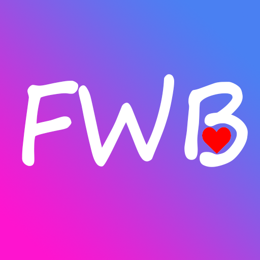 FWB &amp; NSA Secret Hookup Dating icon