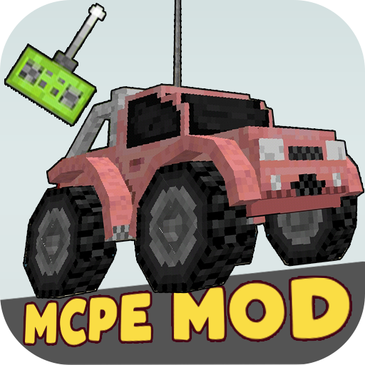 RC Car mod for Minecraft icon