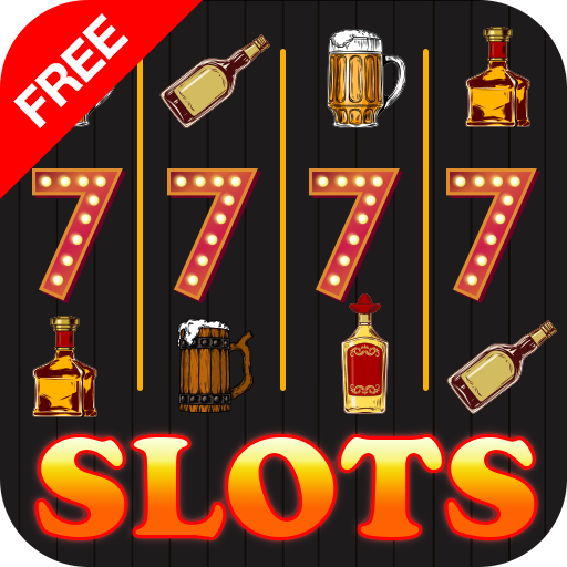 Slot machine bar - free slot game icon