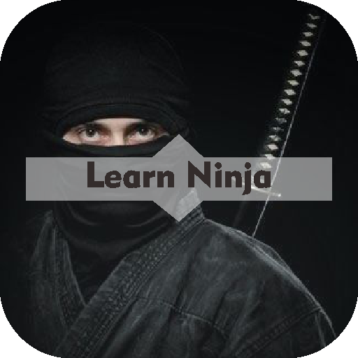 Learn Ninja Technique &amp; Training icon