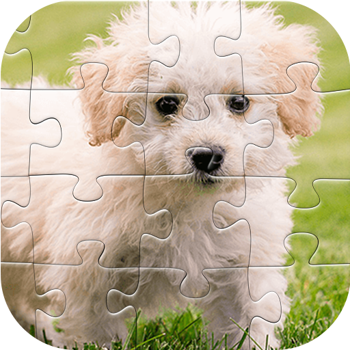 Dog Jigsaw Puzzle icon