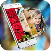 Automatic Photo Live Wallpaper आइकन