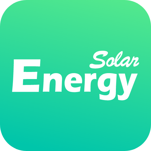 Solar energy icon