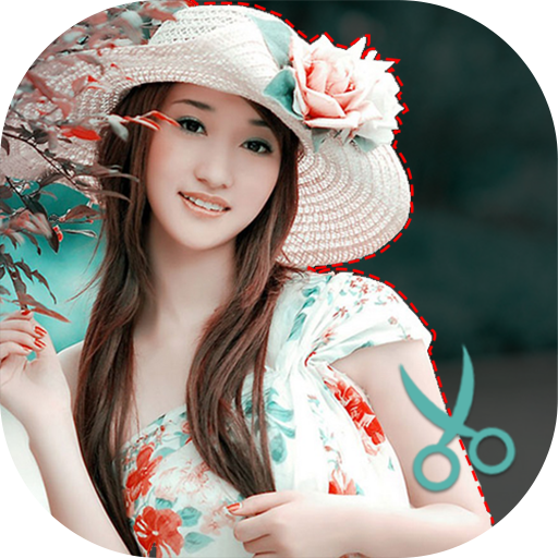 Cut Paste Photo Editor icon