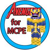 Superheroes mod MCPE on 9Apps