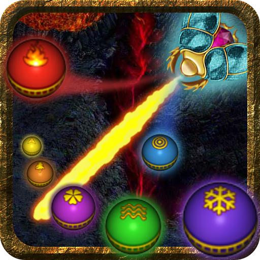 Marble - Temple Of Jungle 1 icon