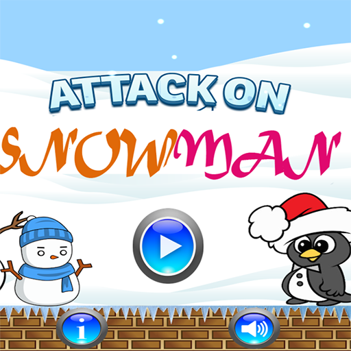 Attack Snowman icon