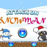 Attack Snowman