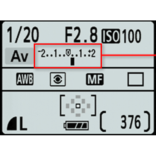 Light Meter icon