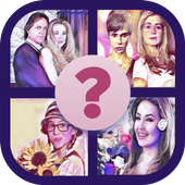 Guess the novel icon