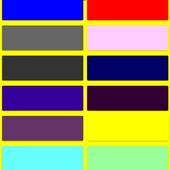 Antistress Game and Color Notes to Relax icon