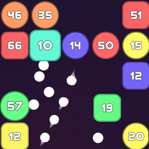 Bricks Blocks Breaker- balls crush bricks icon