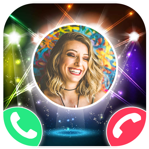 Color Call Flash - Phone Color Caller Screen 2019 icon