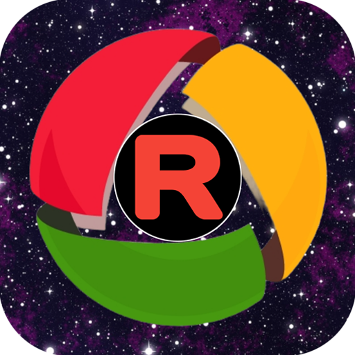 Red Browser icon