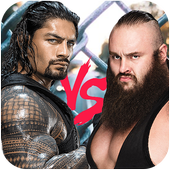 Roman Reigns Vs Braun Strowman: WWE Challenge icon