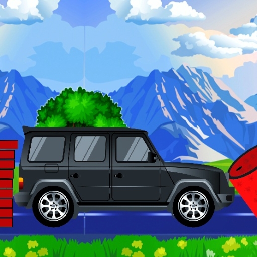 Car Game 2k22 :Jungle Car Game icon
