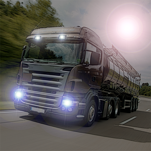 Truck Simulator Park 2017 Free icon