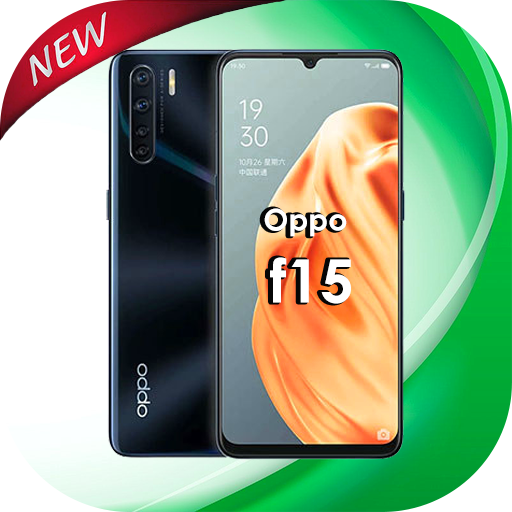 Theme for Oppo F15 | Oppo F15 Launcher 2020 icon