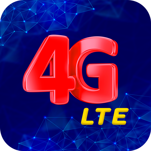 4G LTE Only - 4g LTE Mode icon