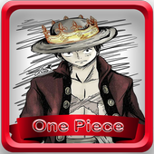 Monkey D Luffy Wallpaper иконка