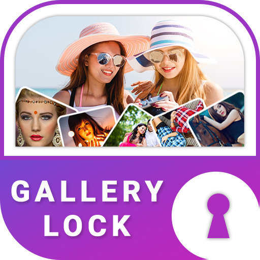Gallery Lock - Hide Pictures And Videos icon