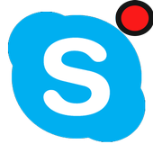 skype recorder video icon
