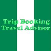 Trip Booking &amp; Travel Advisor icon