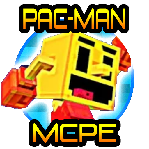 PAC-MAN in Minecraft PE icon